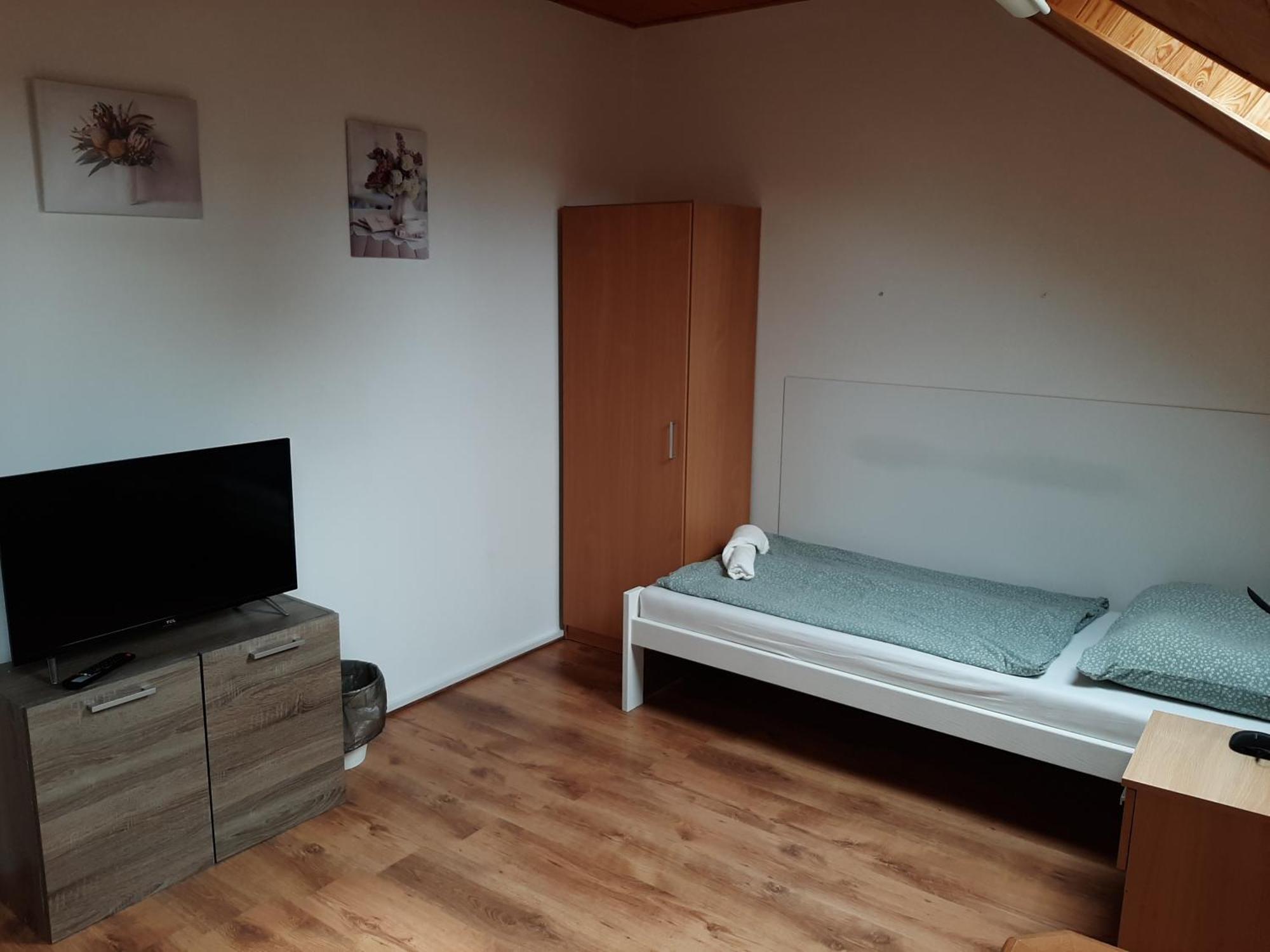 Ferienwohnung Levne Ubytovani Filomena Horni Radechova Exterior foto